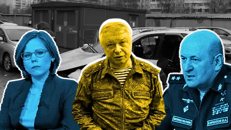 Beyond The Frontlines: How Kyiv Is Moving The War Into Russia's Backyard