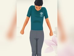 मांसपेशियों को मजबूत कर गर्दन-पीठ के दर्द की छुट्टी करता है बाहुमूल-शक्ति-विकासक योगासन