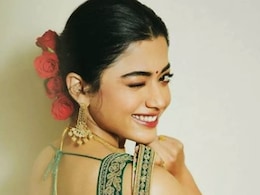 रश्मिका मंदाना ने शेयर कर दी वेडिंग से जुड़ी पहली फोटो, फूलों से सजे टेबल पर रखे थे सेब, अंगूर साथ में लजीज जापानी मेन्यू