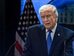 टैरिफ के खिलाफ फैसला देने वाले सुप्रीम कोर्ट के जजों से आर-पार के मूड में ट्रंप, सुनाई खरी-खोटी