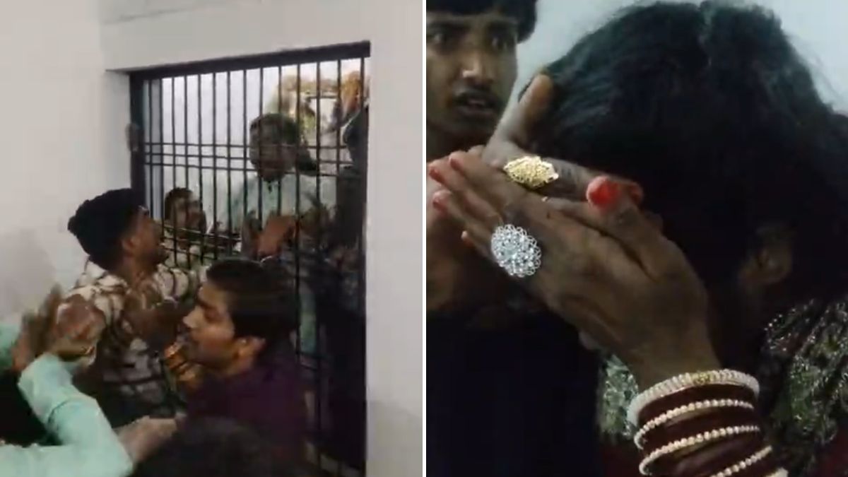 जब पालतू कुत्ते ने तोड़ दी शादी, रस्मों के बीच जमकर चलीं कुर्सियां; थाने पहुंचे दूल्हा-दुल्हन