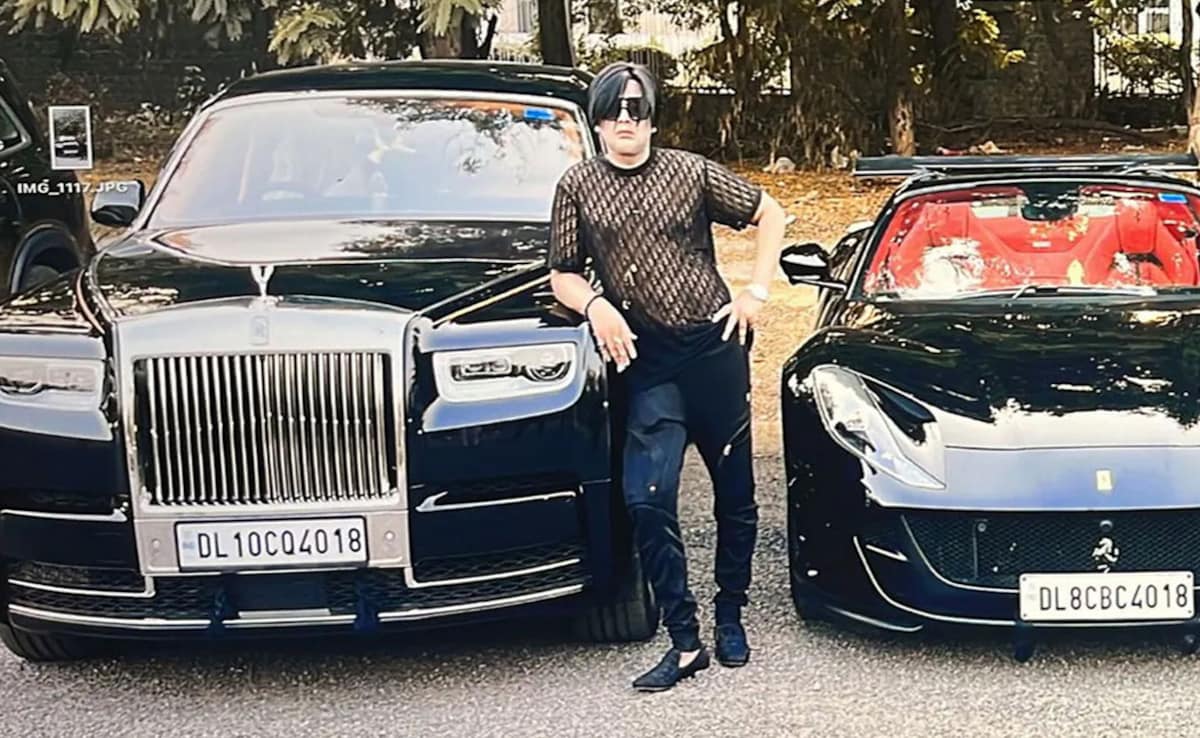 कानपुर लैंबॉर्गिनी केस: तंबाकू कारोबारी के बेटे शिवम मिश्रा को आखिर पुलिस ने किया गिरफ्तार