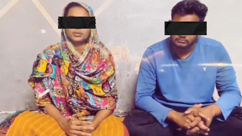 Pune News : भिगवणमधील वातावरण चिघळलं; अपहरण झालेल्या मुलीचा Video समोर आला अन् प्रकरणात मोठा ट्विस्ट