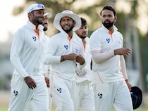 Jammu And Kashmir Captain Paras Dogras Emotional Statement After Ranji Trophy Glory: "No Words"