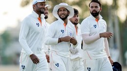 Jammu And Kashmir Captain Paras Dogra's Emotional Statement After Ranji Trophy Glory: "No Words"