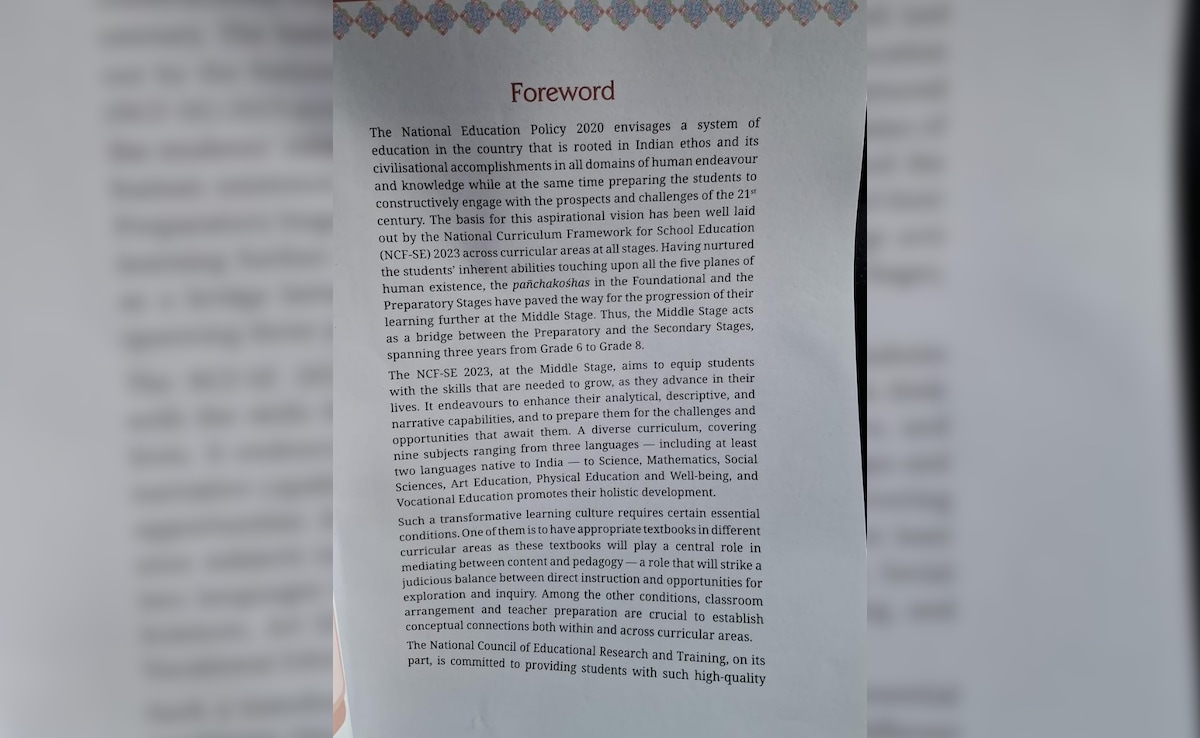 Latest and Breaking News on NDTV Latest and Breaking News on NDTV