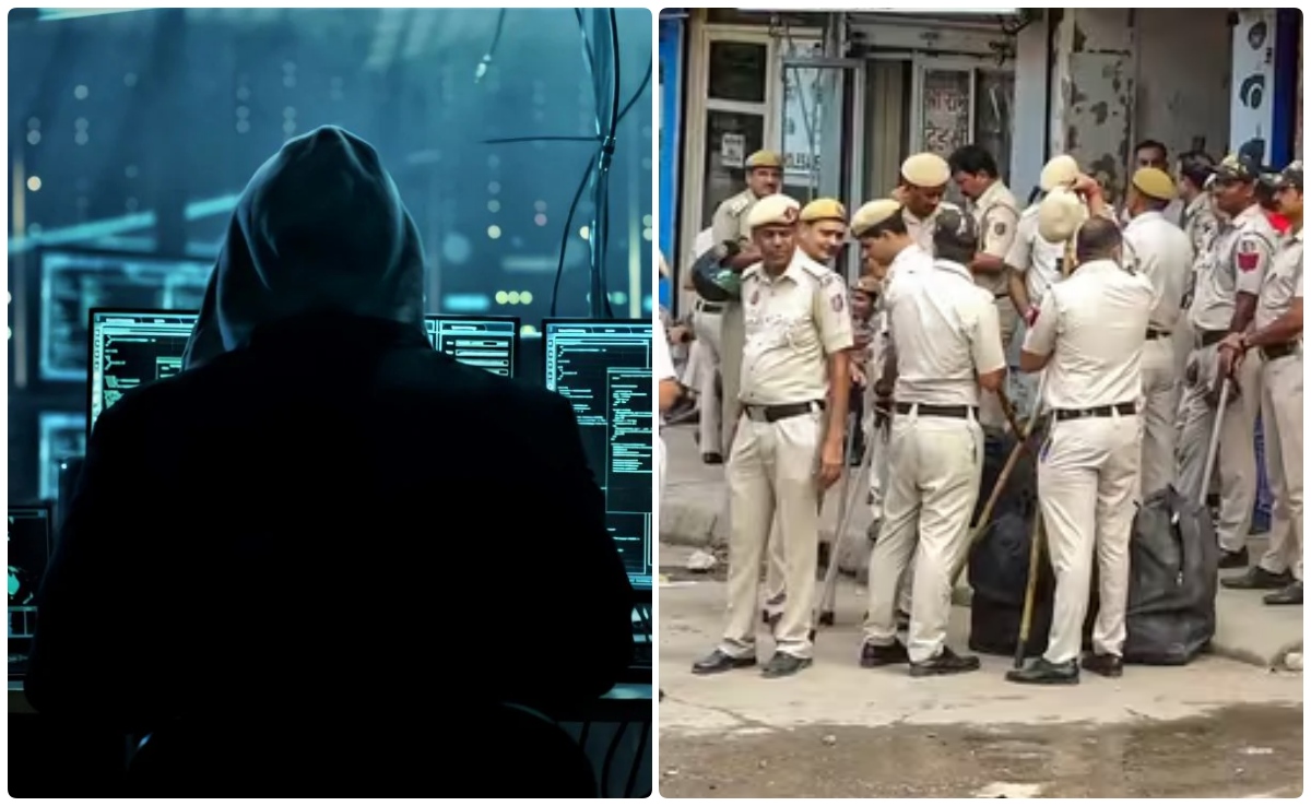 दिल्ली पुलिस का अब तक का सबसे बड़ा साइबर क्रैकडाउन, ‘ऑपरेशन साइहॉक' में 1000 से अधिक गिरफ्तारी