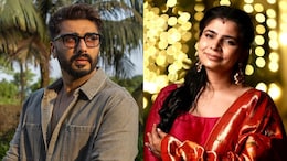 Chinmayi Sripada Slams Arjun Kapoor's Trolls: "These Men Are Trash"
