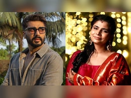 Chinmayi Sripada Slams Arjun Kapoor's Trolls: "These Men Are Trash"
