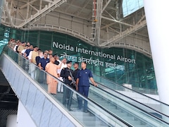 नोएडा एयरपोर्ट के उद्घाटन का टाइम तय, होली के पहले मिली गुड न्यूज, रनवे से पॉड टैक्सी तक तैयार