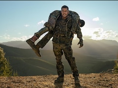 छह फुट तीन इंच हाइट, 105 किलो वेट, ओटीटी के वन मैन आर्मी कहे जाने वाले रीचर की 'वॉर मशीन' का ट्रेलर रिलीज