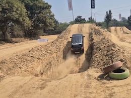 Maruti Suzuki Alto K10 Aces Test Track Obstacle Meant For Isuzu D-Max: Watch