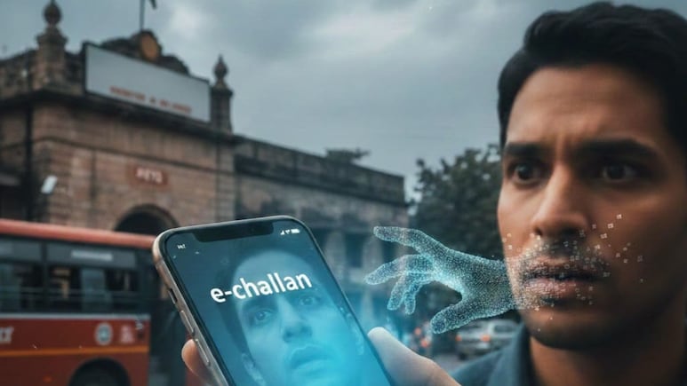 Thane News: RTO च्या नावाने तुमच्या मोबाईलवर 'हा' मेसेज आलाय? सावधान, बँक खाते होऊ शकते रिकामे !