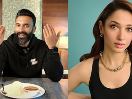 Tamannaah Bhatia's Trainer Explains How To Eat <i>Rajma Chawal</i> On Your Weight-Loss Journey