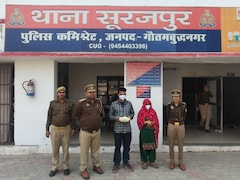 जिस पत्नी पर भरोसा कर पति बुलंदशहर से नोएडा आया, उसी ने प्रेमी के साथ मिलकर ले ली उसकी जान