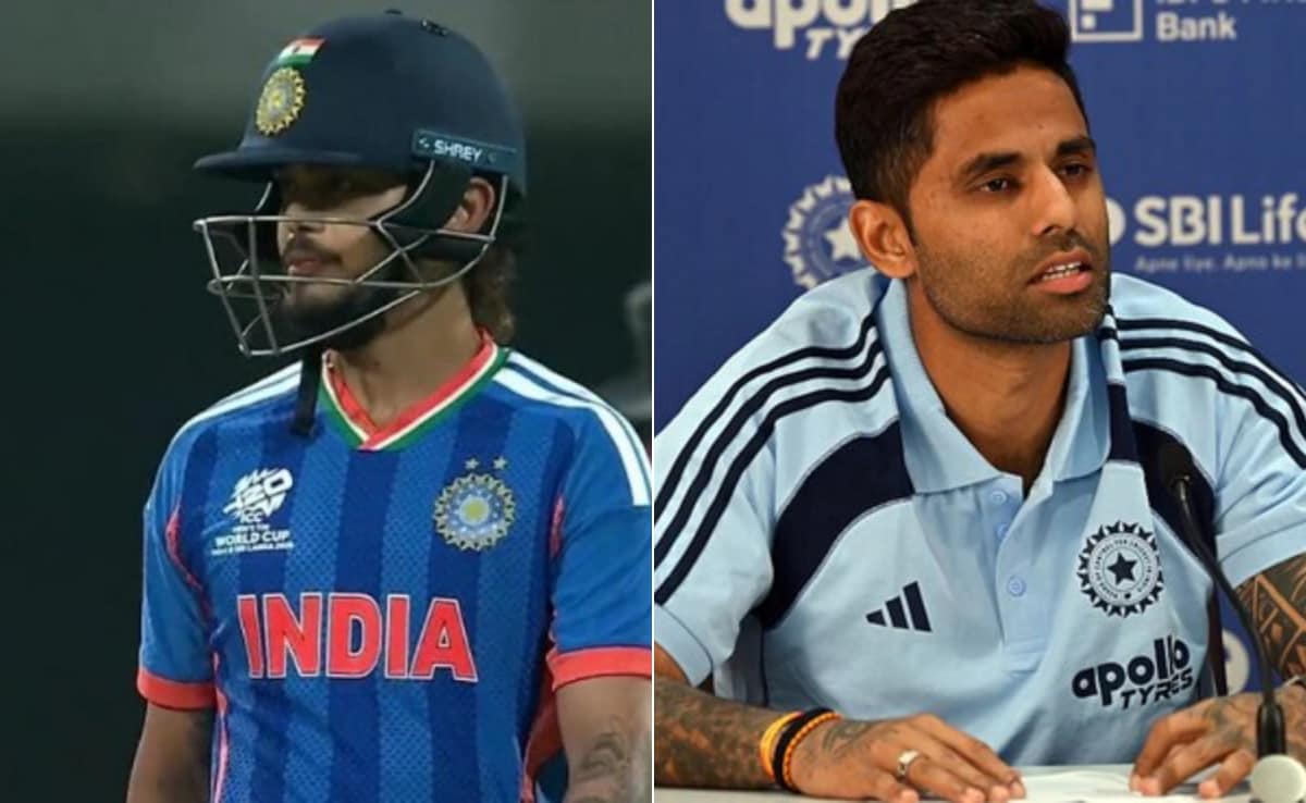 IND vs RSA warm-up: कप्तान  सूर्यकुमार का बड़ा ऐलान, फिर ईशान बन गए 'धुरंधर', जो सामने आया, रौंद दिया