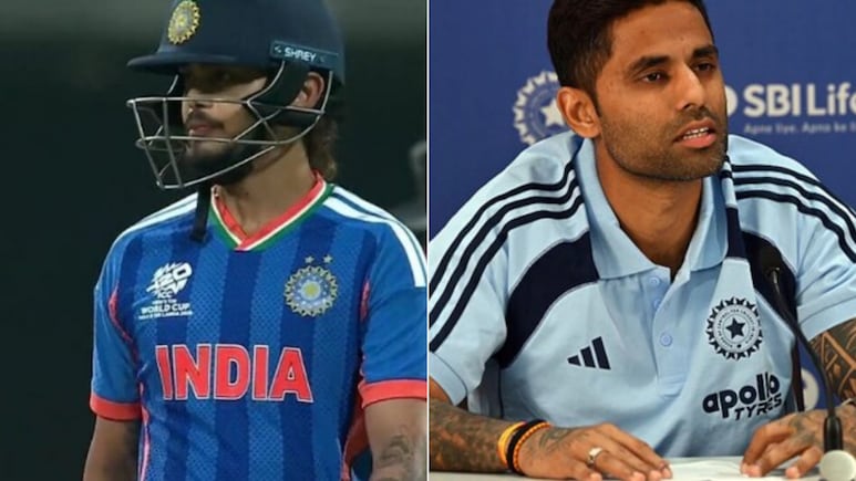 IND vs RSA warm-up: कप्तान  सूर्यकुमार का बड़ा ऐलान, फिर ईशान बन गए 'धुरंधर', जो सामने आया, रौंद दिया