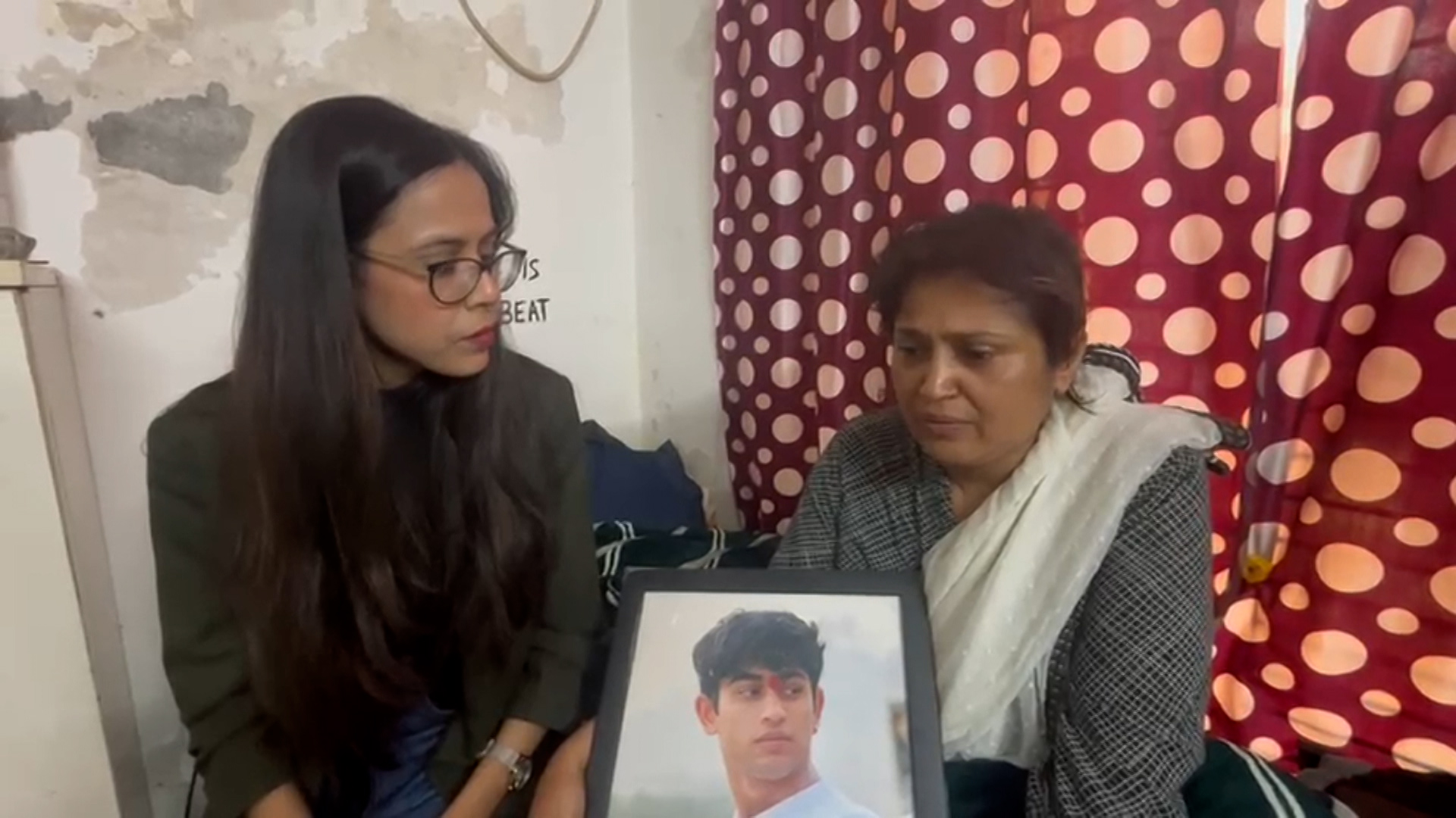 'Based on Past Offences, He Shouldn't Be Treated as a Juvenile': Sahil Dhaneshra's Mother Demands Tougher Law