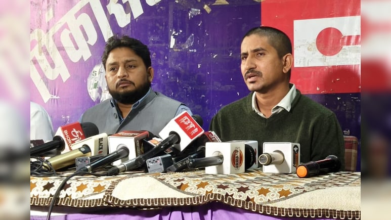 "TAD बना भ्रष्टाचार का अड्डा", सांसद राजकुमार रोत का आरोप- कमिश्नर से लेकर मंत्री तक के फर्जी साइन हो रहे