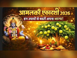 Amalaki Ekadashi 2026: 27 फरवरी को आमलकी एकादशी, इस दिन जरूर करें ये आसान उपाय, जाग जाएगा सोया हुआ भाग्य