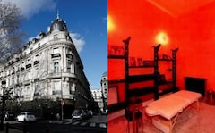 6,800 km From Epstein Island, His Paris Lair Surfaces With Disturbing Details