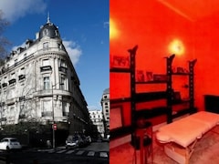 Red Rooms, Stuffed Animals, Nude Portraits: Inside Jeffrey Epstein's Secret Paris Lair