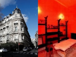 6,800 km From Epstein Island, His Paris Lair Surfaces With Disturbing Details