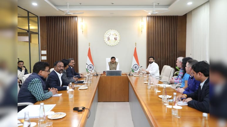 MP का वनतारा उज्जैन में होगा तैयार; CM मोहन ने कहा- दो जगहों पर वाइल्ड लाइफ रेस्क्यू सेंटर, जंगल जू सफारी भी