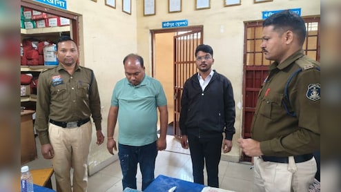 छत्तीसगढ़ में सैक्स रैकेट का भंडाफोड़! तीन महिलाओं समेत पांच गिरफ्तार, आपत्तिजनक सामग्री भी बरामद