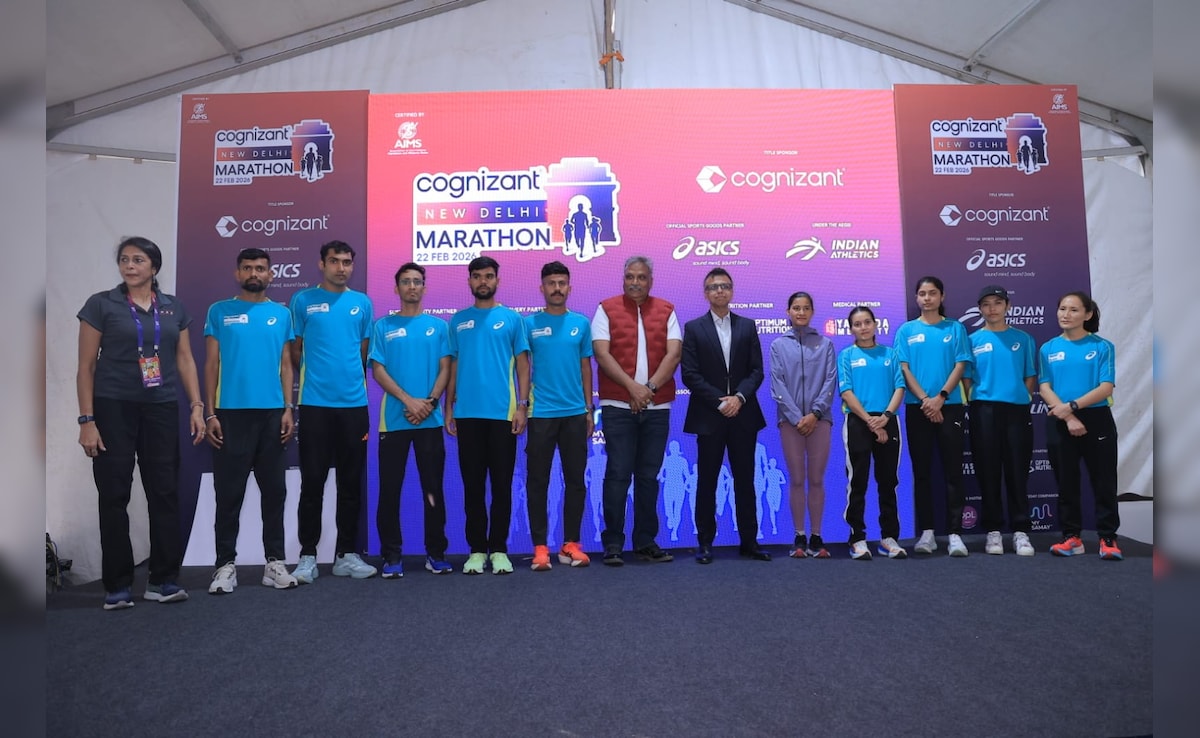 सुबह मैराथन, शाम को सुपर-8:  दिल्ली में दौड़ेंगे 30,000 से ज्यादा रनर्स