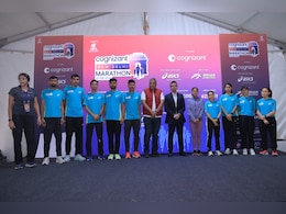 सुबह मैराथन, शाम को सुपर-8:  दिल्ली में दौड़ेंगे 30,000 से ज्यादा रनर्स