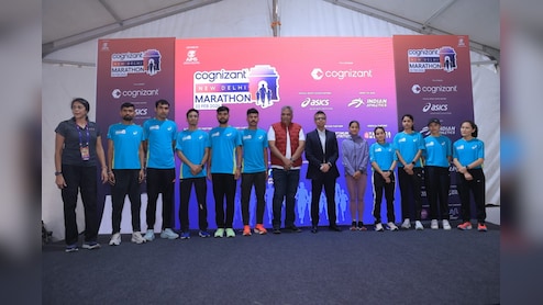 सुबह मैराथन, शाम को सुपर-8:  दिल्ली में दौड़ेंगे 30,000 से ज्यादा रनर्स