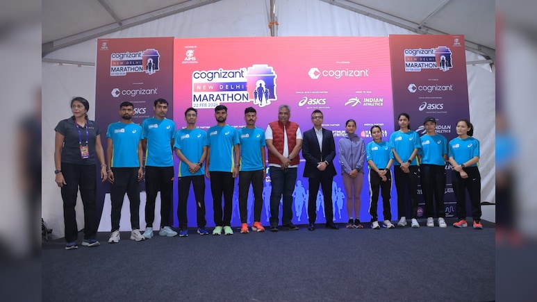 सुबह मैराथन, शाम को सुपर-8:  दिल्ली में दौड़ेंगे 30,000 से ज्यादा रनर्स