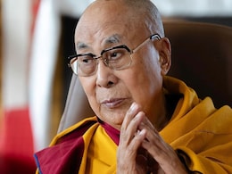 "Gratitude And Humility": Dalai Lama Reacts To First Grammy Win