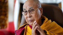 "Gratitude And Humility": Dalai Lama Reacts To First Grammy Win