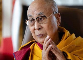 Dalai Lama Discharged From Delhi Hospital After Knee Replacement Surgery