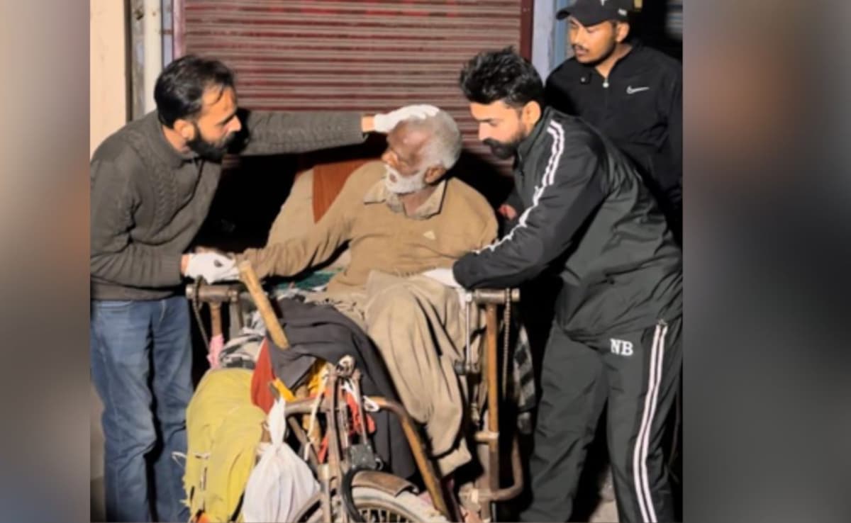 10 साल से भीख मांगकर काट रहा था जिंदगी, मौत के बाद पता चला कि वह तो लाखों का मालिक था