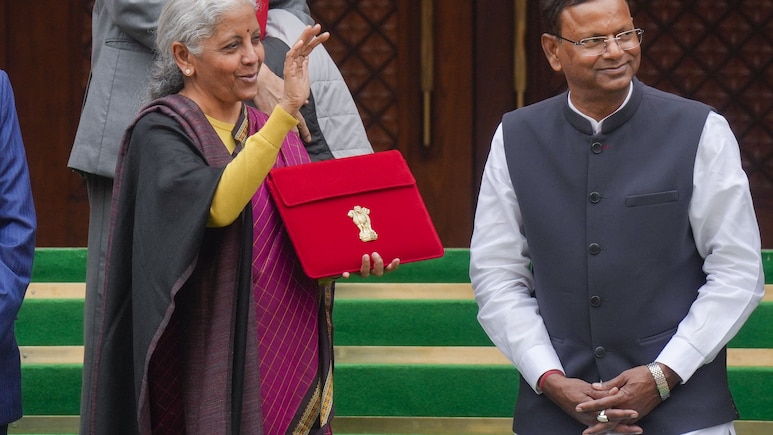 STT Hike Undertaken To Curb Speculative Activity In F&O, Says Govt