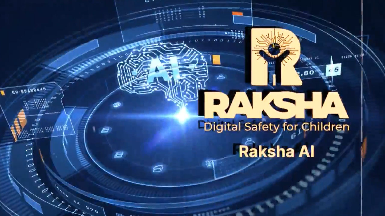 India Unveils 'Raksha': AI Shield Against Child Trafficking