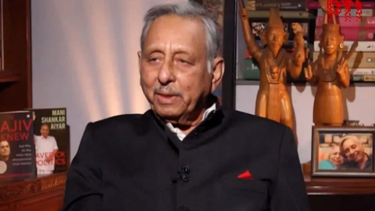 Mani Shankar Aiyar's Praise For CPI(M) Triggers Rift; Congress Calls Remarks 'Personal'