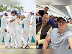 'भारत के लिए खेलने का समय आ गया', रणजी में इतिहास रचने जा रही J&K टीम को चीयर करने हुबली पहुंचे CM अब्दुल्ला