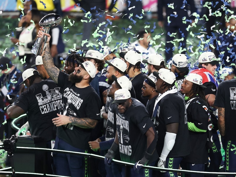 Seattle Seahawks Soar To Super Bowl Win Over New England Patriots