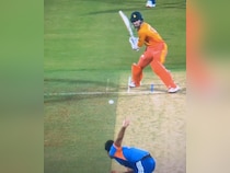 T20 World Cup: Shivam Dube Concedes Bizarre No-Ball vs Zimbabwe, Leaves Fans Fuming - Watch