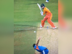 T20 World Cup: Shivam Dube Concedes Bizarre No-Ball vs Zimbabwe, Leaves Fans Fuming - Watch