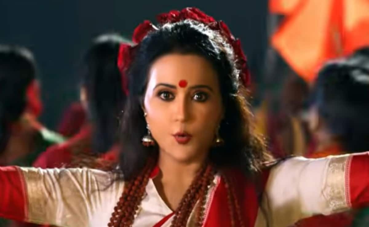 Mahashivratri 2026: अमृता फडणवीस 'शंभू रे' में जमकर करती दिखीं तांडव, दो दिन पहले रिलीज गाने को मिले 5.5 मिलियन व्यूज