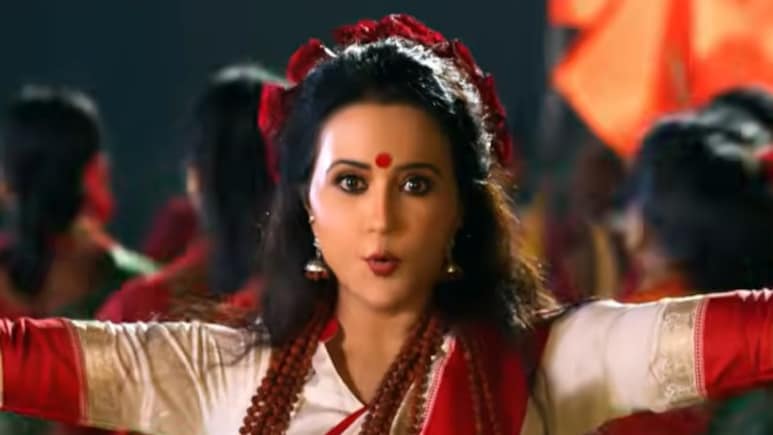 Mahashivratri 2026: अमृता फडणवीस 'शंभू रे' में जमकर करती दिखीं तांडव, दो दिन पहले रिलीज गाने को मिले 5.5 मिलियन व्यूज