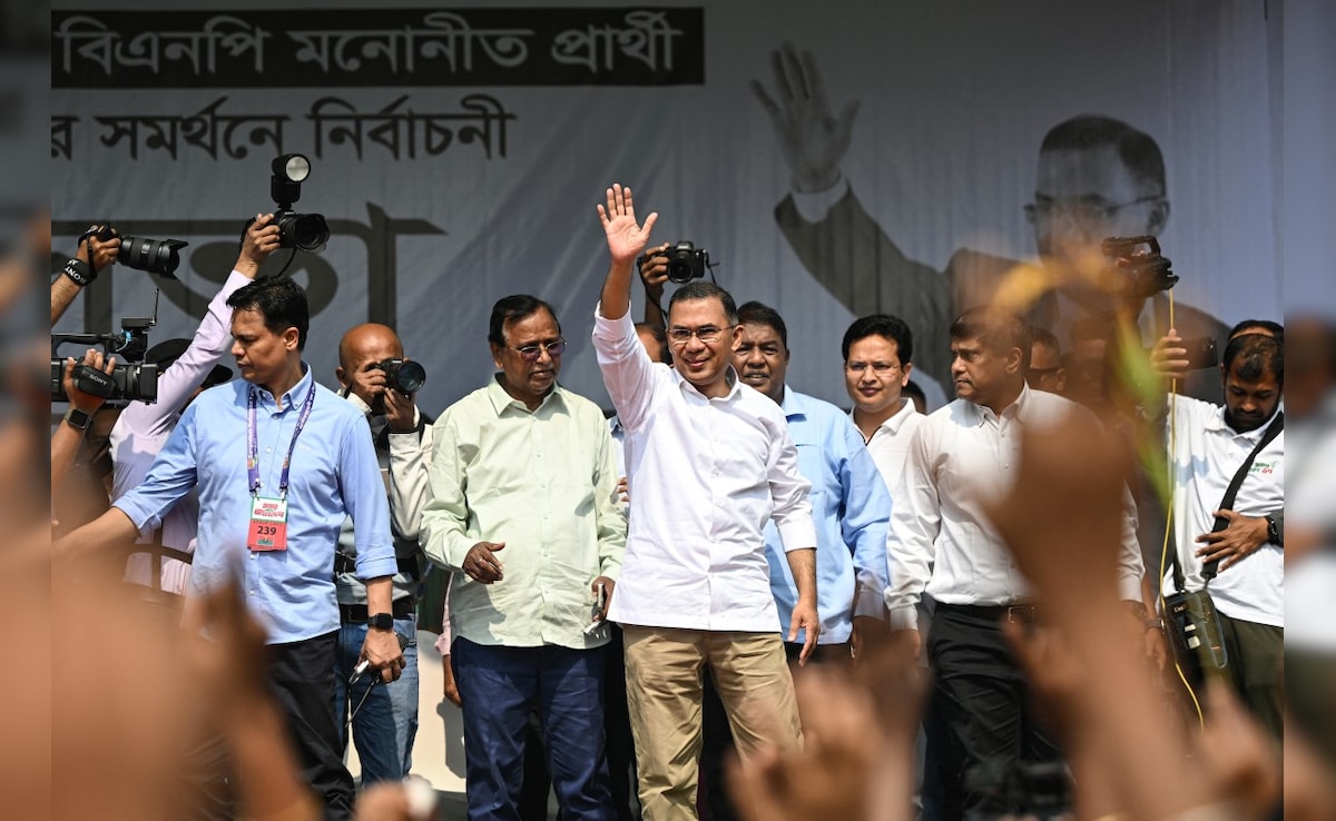 Latest and Breaking News on NDTV