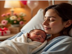 प्रसव के बाद बाल क्यों झड़ने लग जाते हैं? बालों का झड़ना कैसे कम किया जा सकता है?