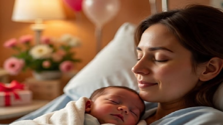 प्रसव के बाद बाल क्यों झड़ने लग जाते हैं? बालों का झड़ना कैसे कम किया जा सकता है?