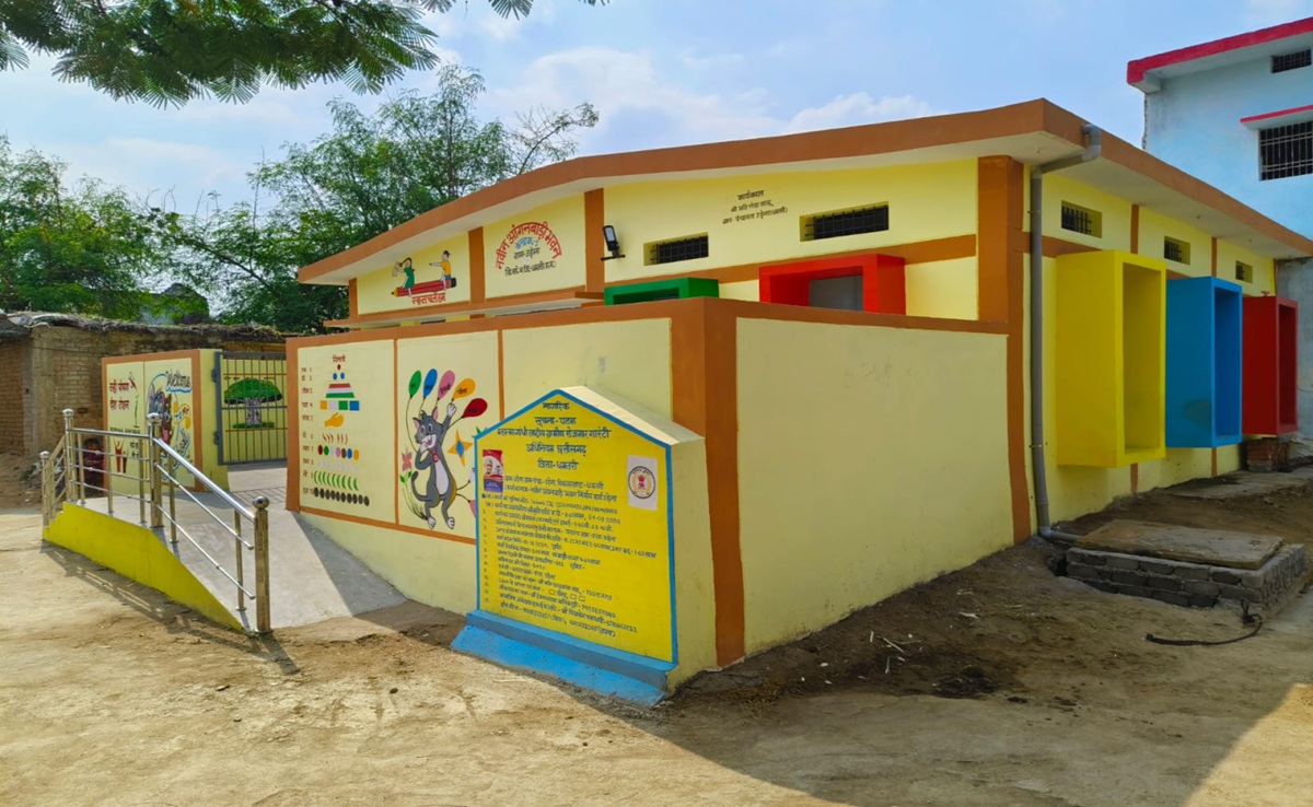 धमतरी का BaLA मॉडल अब पूरे छत्तीसगढ़ में होगा लागू; कलेक्टर ने कहा- आंगनबाड़ी केंद्र अब केवल भवन नहीं रहे